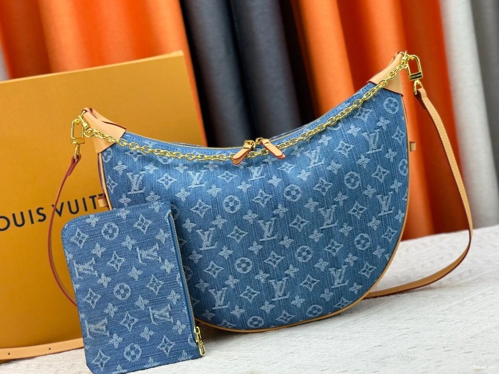 VUITTON LOOP HOBO LOUIS 0820